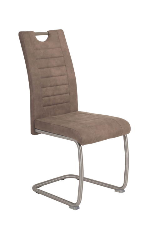 Schwingstuhl Uschi - Vintage beige - belastbar bis 140 kg