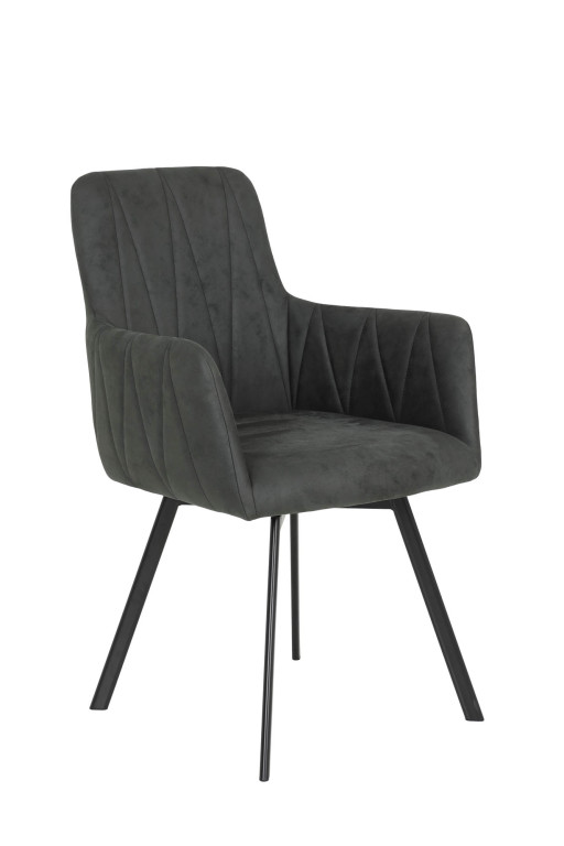 Sessel Gitte - 360° drehbar -  belastbar bis 120 kg