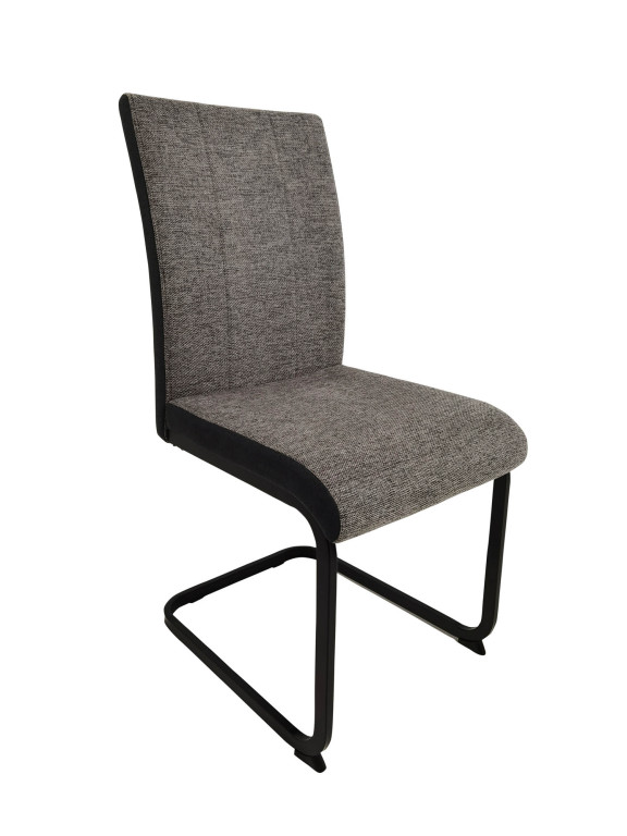 Schwinger Lawton - Webstoff Braun - belastbar bis 140kg