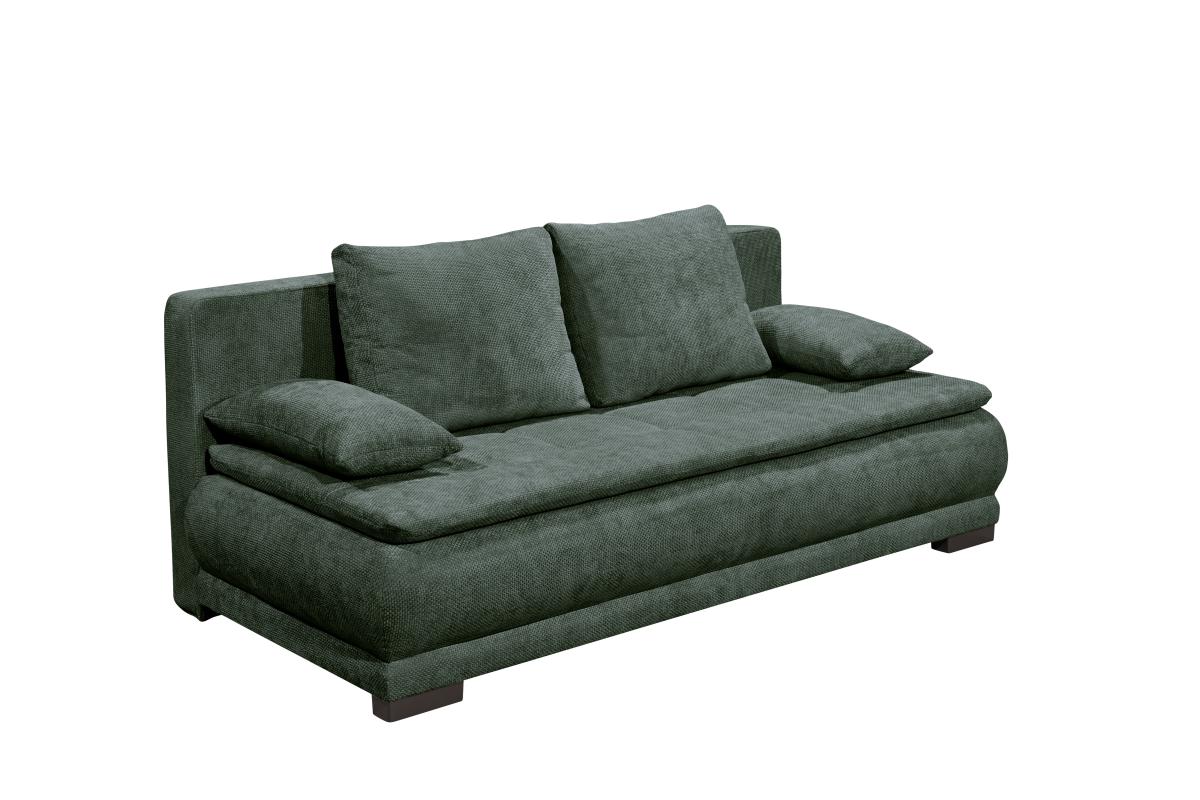Schlafsofa Lelystad - mit Bett und Bettkasten